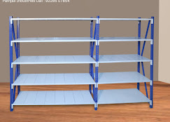 Medium Duty Rack 150 Kg Manufacturer in India
